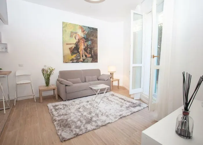 Magnifique 2 Pieces Frontiere Monaco 公寓