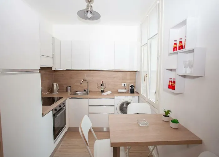 Magnifique 2 Pieces Frontiere Monaco 公寓 博索莱伊